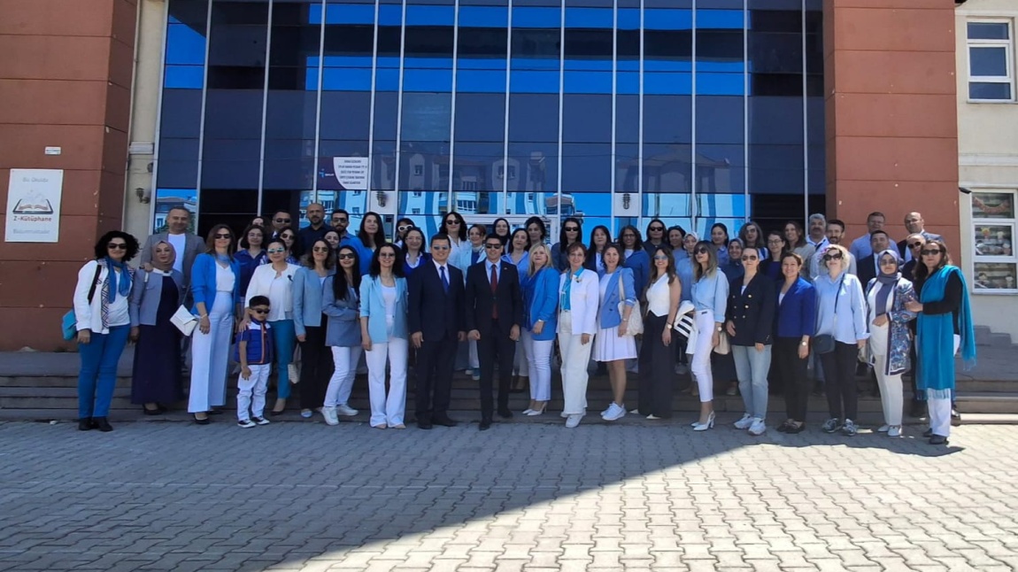19 Mayıs Atatürk'ü Anma Gençlik Ve Spor Bayramı Okulumuzda Kutlandı.
